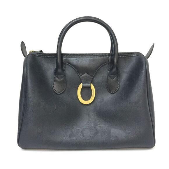 Dior Trotter Mini Leather Handbag - Picture 1 of 7